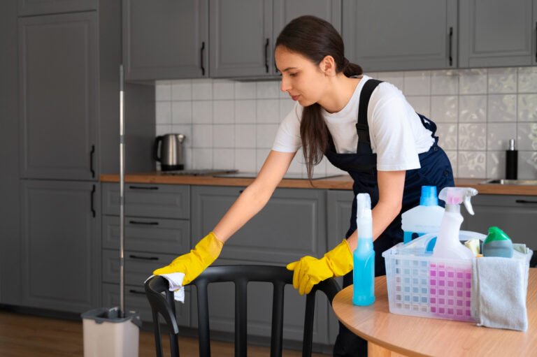 Regular Cleaning Services: The Key to a Cleaner and Healthier Home