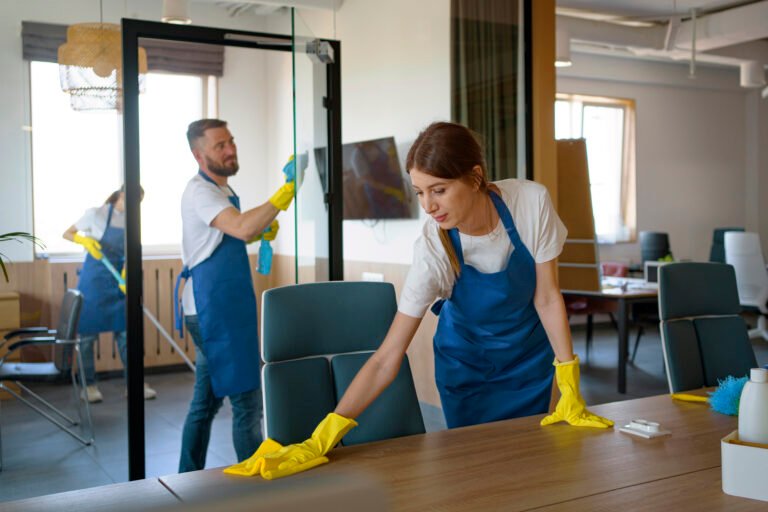 Professional Cleaning Services: Keeping Your Home & Workplace Spotless